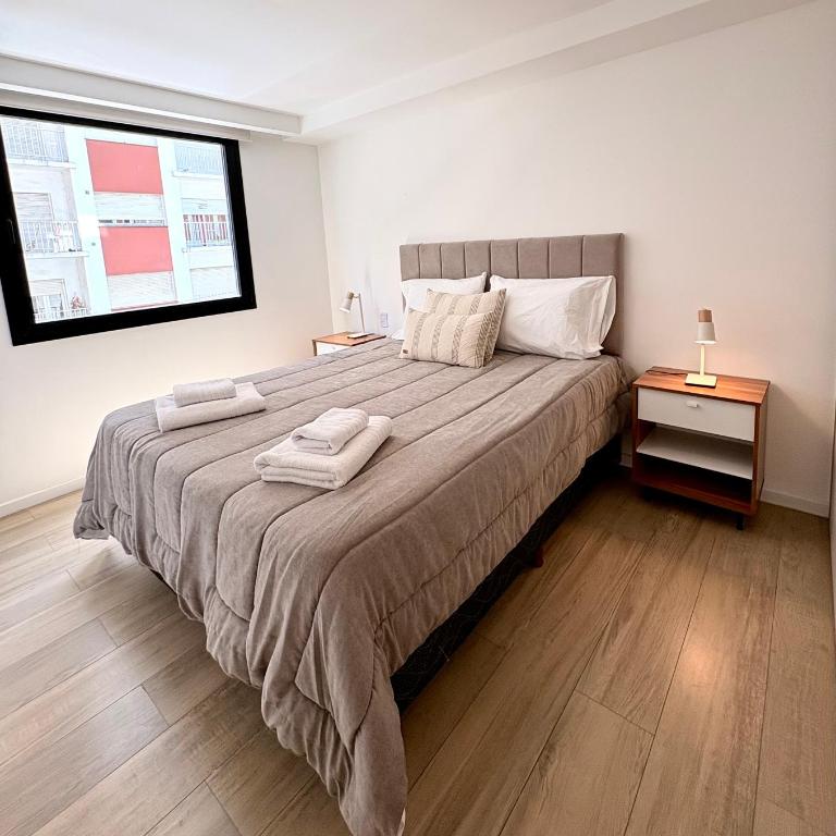 2 amb a estrenar Plaza Colon 1A - Apartamento de 1 dormitorio - 6