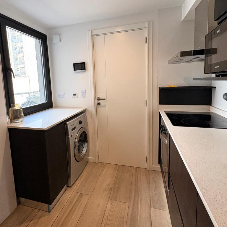 2 amb a estrenar Plaza Colon 1A - Apartamento de 1 dormitorio - 8