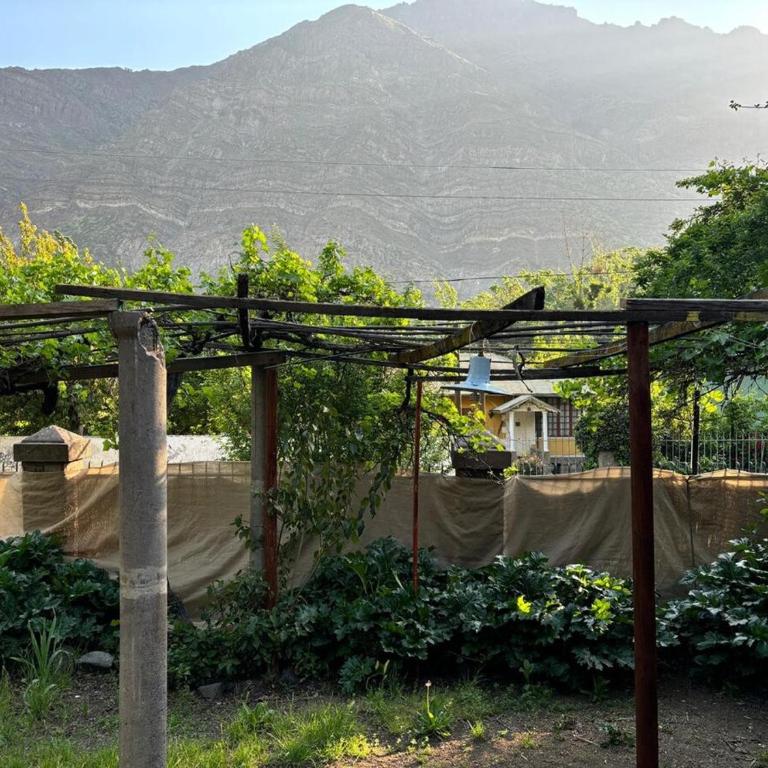 Cabaña de la Chiqui - One-Bedroom House - 1