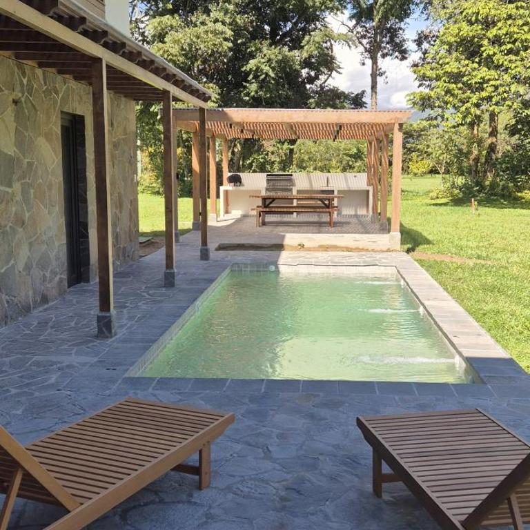 Steinhaus - Nature, calm and comfort - Four-Bedroom House - 2