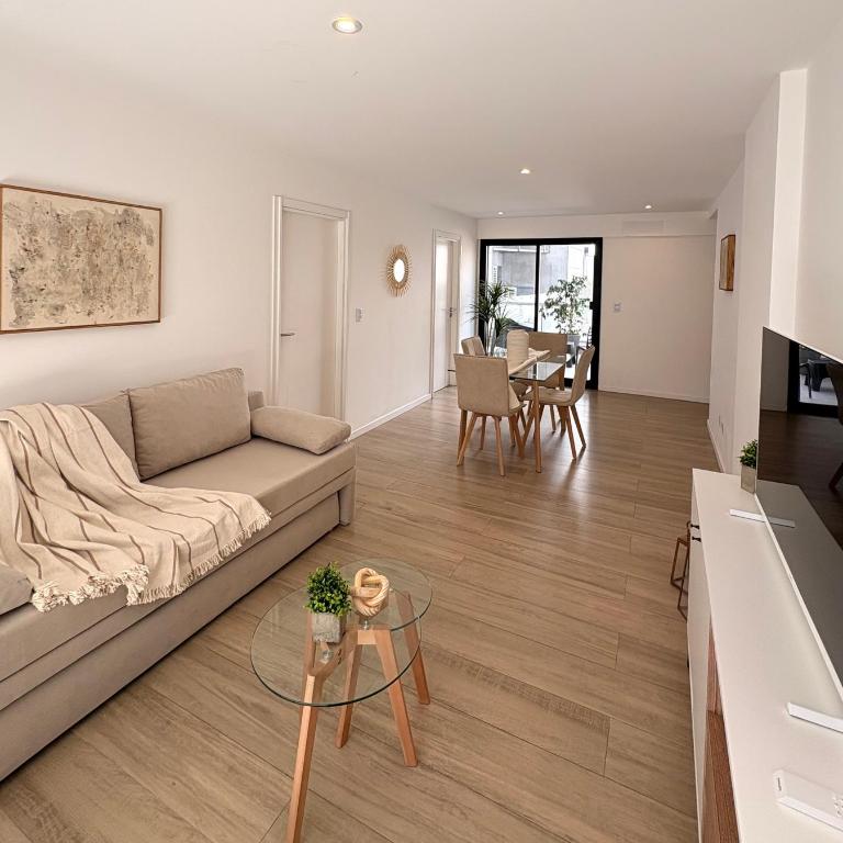 2 amb a estrenar Plaza Colon 1A - Apartamento de 1 dormitorio - 4