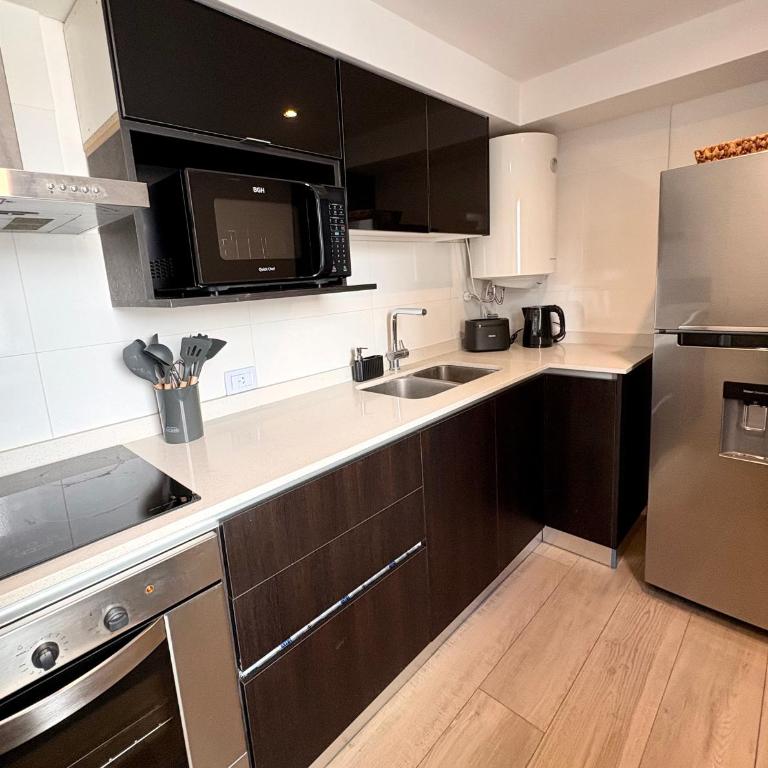2 amb a estrenar Plaza Colon 1A - Apartamento de 1 dormitorio - 7