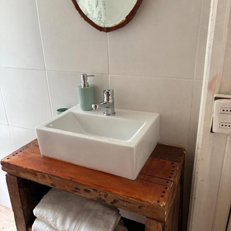 Cabaña de la Chiqui - One-Bedroom House - 3