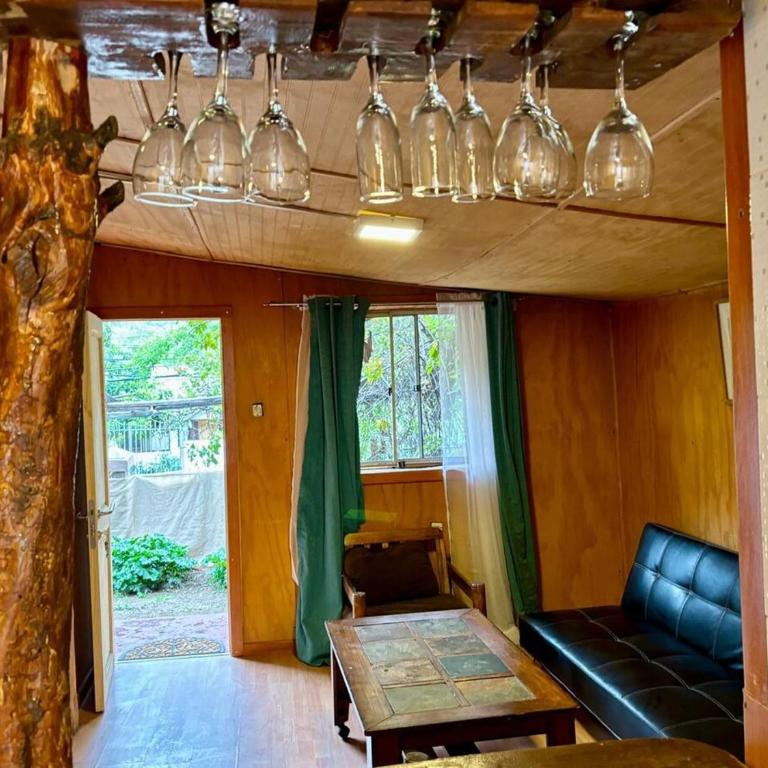 Cabaña de la Chiqui - One-Bedroom House - 4