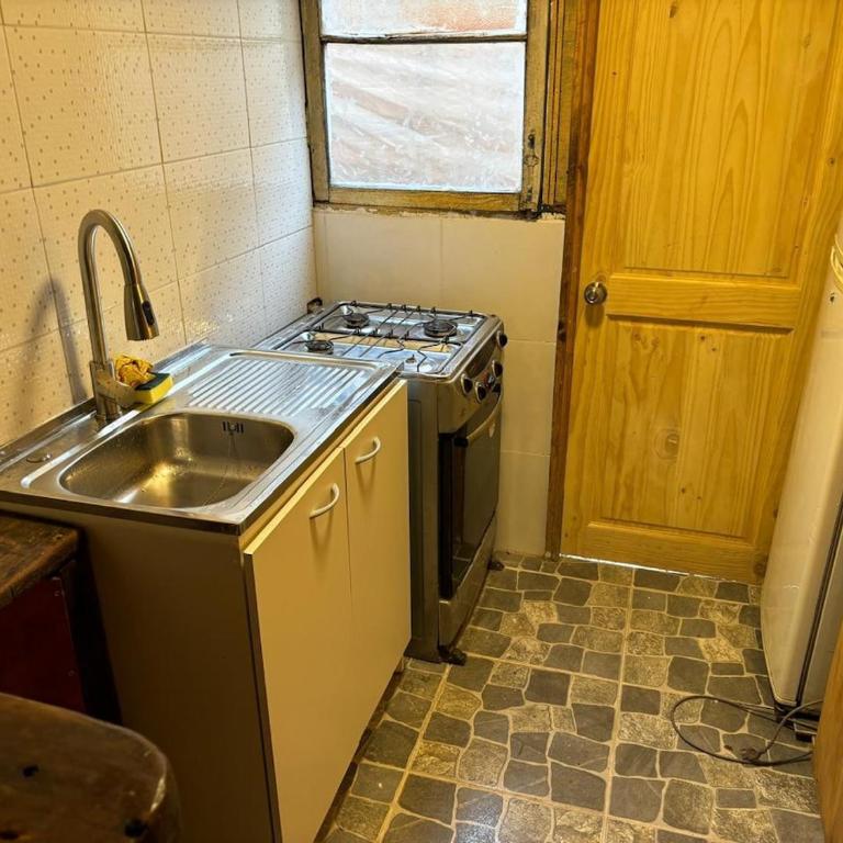 Cabaña de la Chiqui - One-Bedroom House - 5