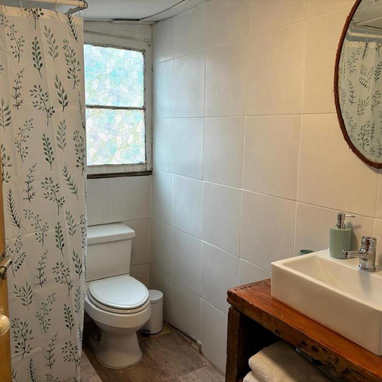 Cabaña de la Chiqui - One-Bedroom House - 7
