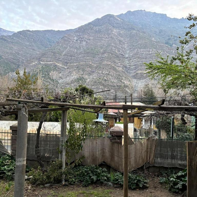 Cabaña de la Chiqui - One-Bedroom House - 8