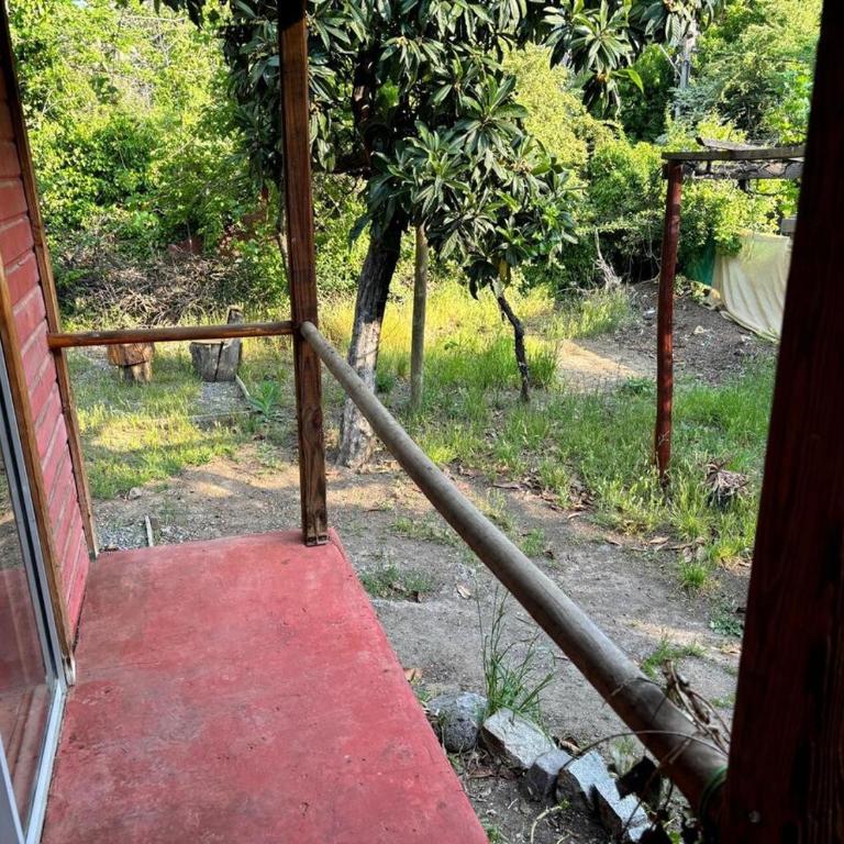 Cabaña de la Chiqui - One-Bedroom House - 10