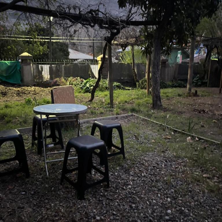 Cabaña de la Chiqui - One-Bedroom House - 14