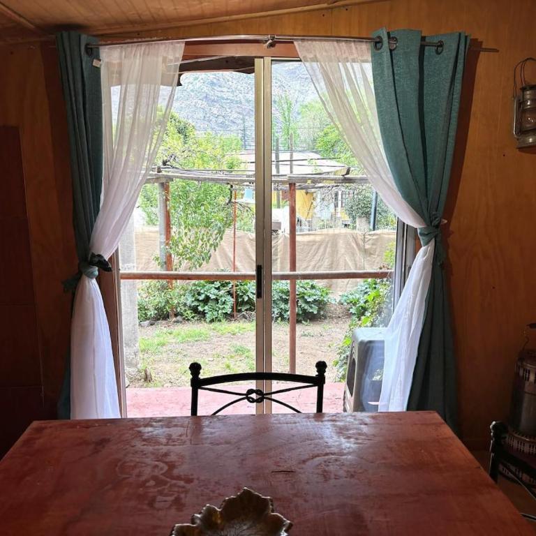 Cabaña de la Chiqui - One-Bedroom House - 16