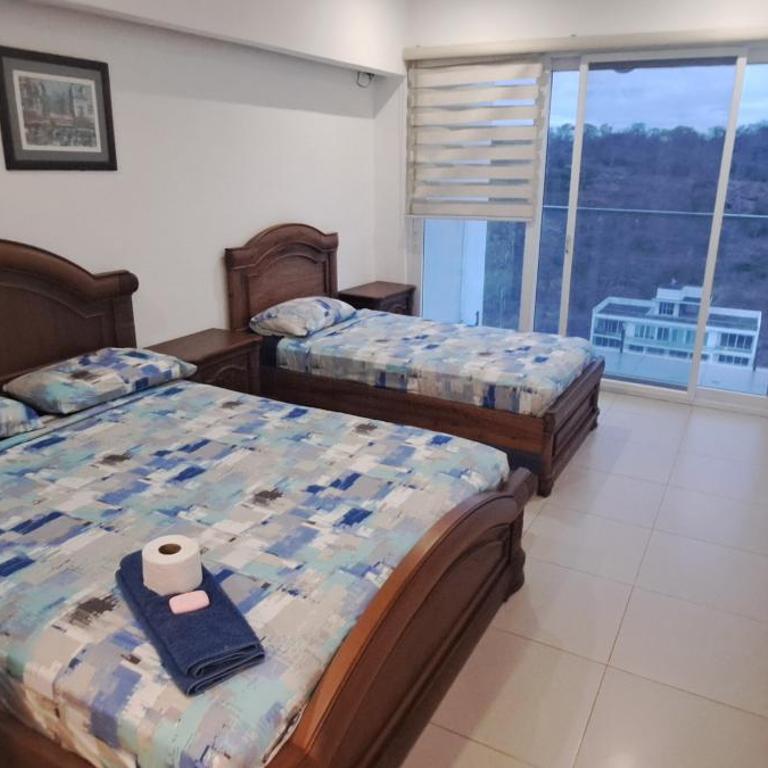 Tonsupa Resort Playa Azúl - Two-Bedroom Apartment - 1