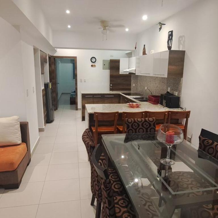 Tonsupa Resort Playa Azúl - Two-Bedroom Apartment - 8