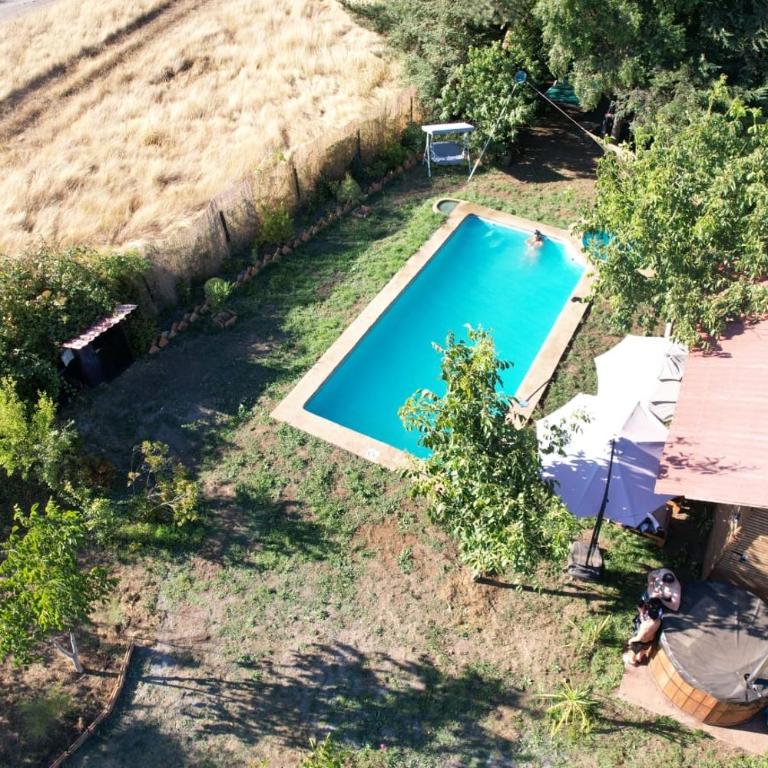 Quincho la Beli - One-Bedroom House - 14