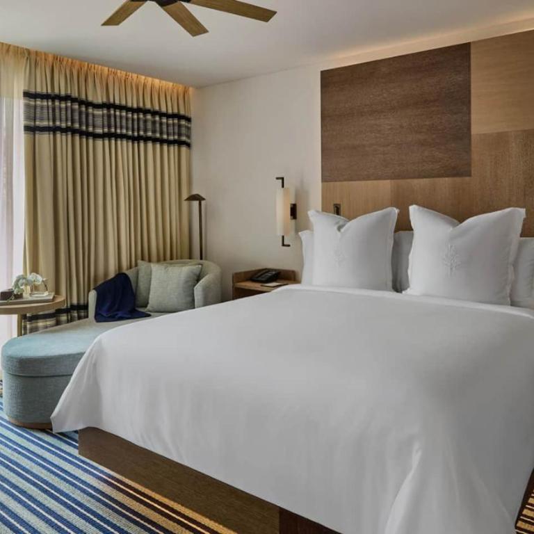 Four Seasons Hotel & Residences Cartagena - Deluxe Room with Terrace King - 1