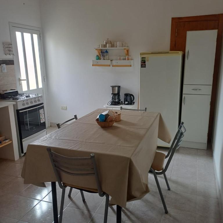 La casa de Martha en Necochea - One-Bedroom Apartment - 3
