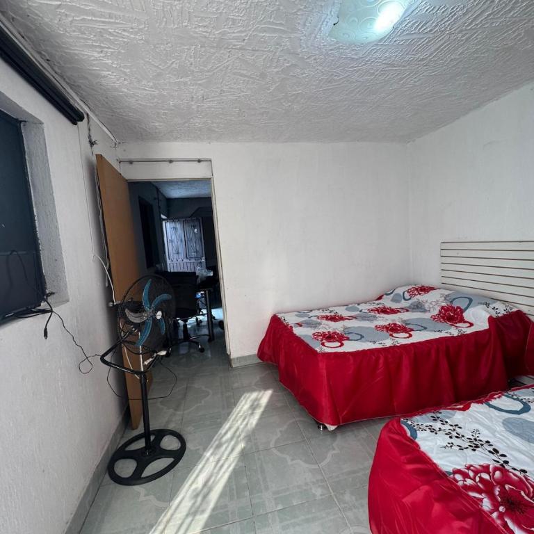 Departamento Central Camionera - Apartamento de 2 dormitorios - 6