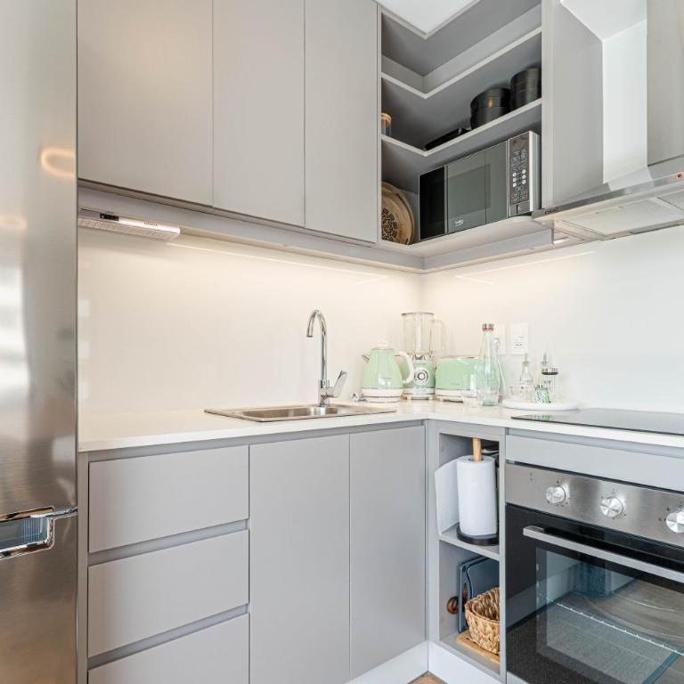 Sea Garden Torre 2 - Apartamento de 1 dormitorio - 4