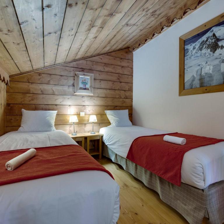 Duplex Tignes Val Claret 5 pièces, 8 pers, parking inclus - FR-1-641-89 - Appartamento - 4