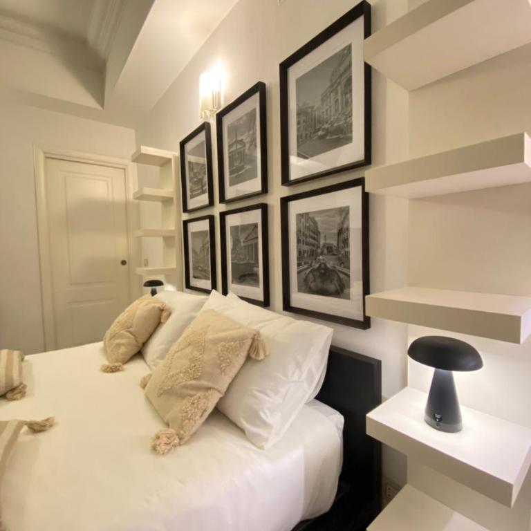 Suite Vaticano City - Appartamento con 1 Camera da Letto - 3