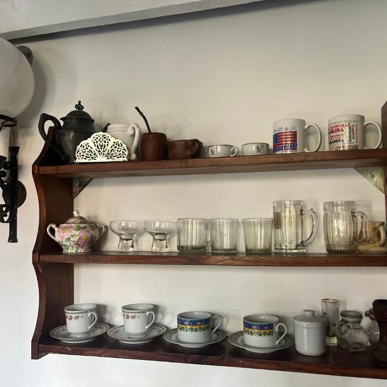 Hermosa casita con jardín Goldas Haus - Apartamento con vistas al jardín - 31