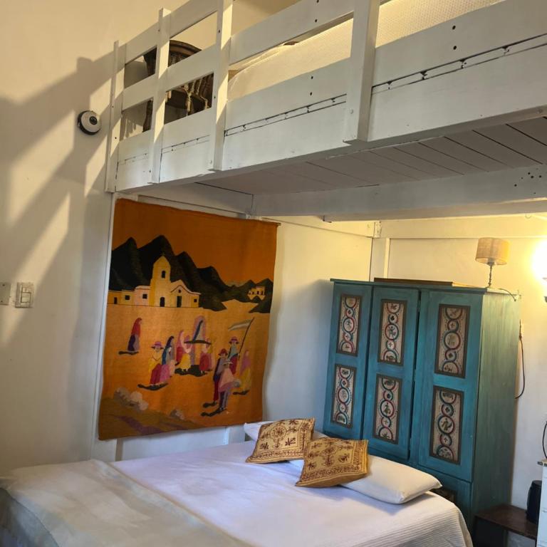 Hermosa casita con jardín Goldas Haus - Apartamento con vistas al jardín - 4