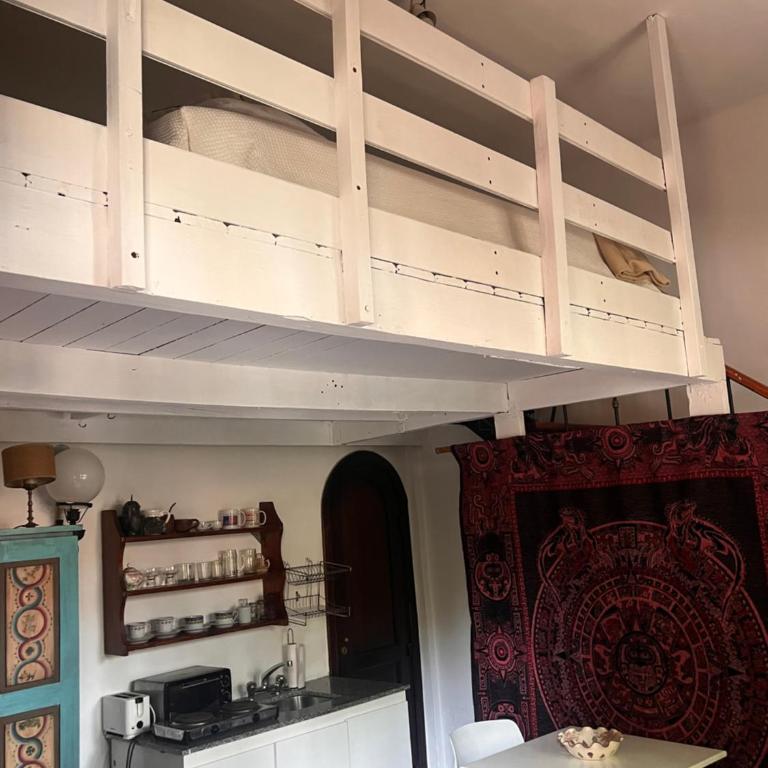 Hermosa casita con jardín Goldas Haus - Apartamento con vistas al jardín - 14