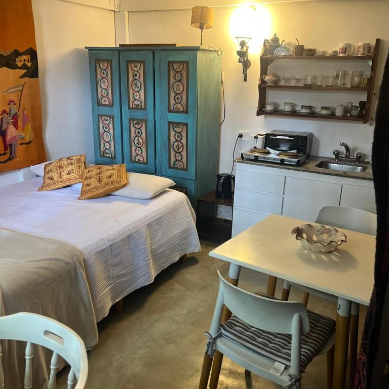 Hermosa casita con jardín Goldas Haus - Apartamento con vistas al jardín - 7