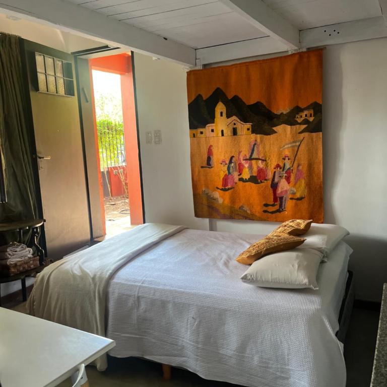 Hermosa casita con jardín Goldas Haus - Apartamento con vistas al jardín - 3