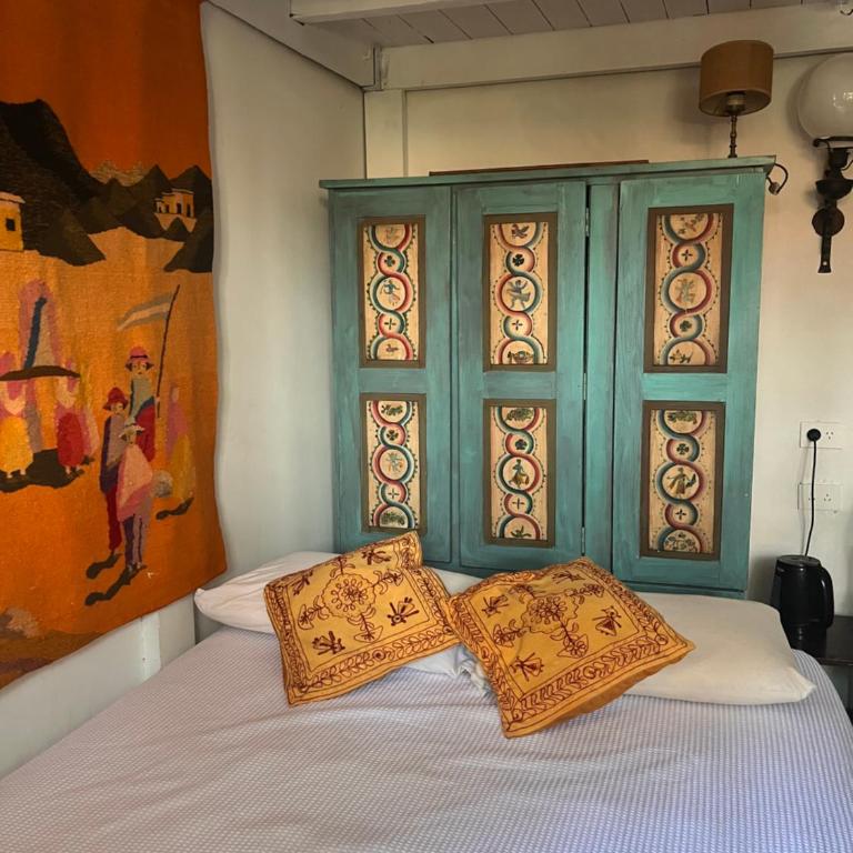 Hermosa casita con jardín Goldas Haus - Apartamento con vistas al jardín - 8