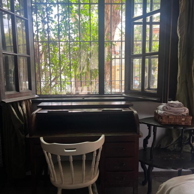 Hermosa casita con jardín Goldas Haus - Apartamento con vistas al jardín - 2