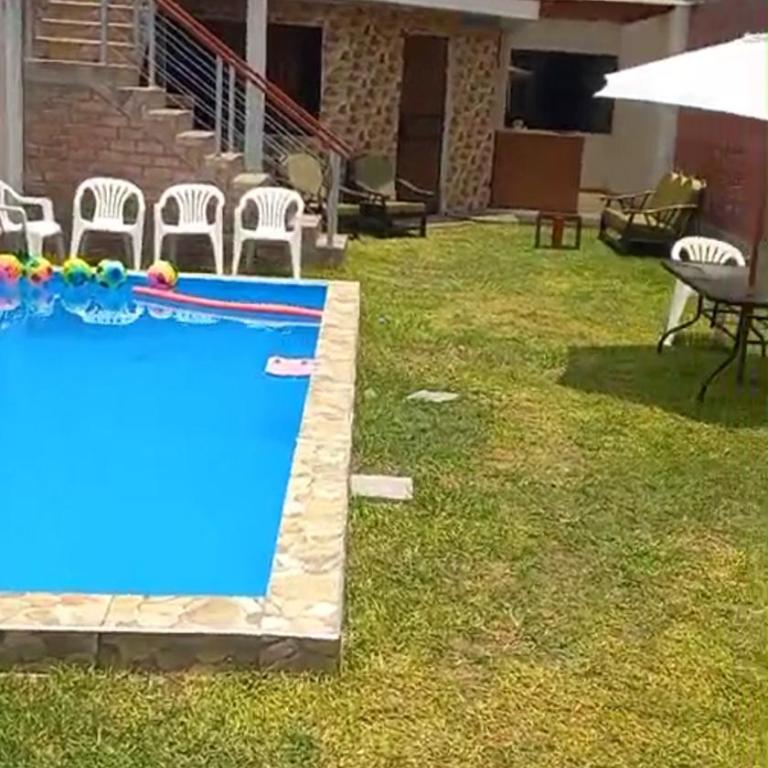Casa Halcones Huachipa Familia & Eventos - Casa de 3 dormitorios - 1