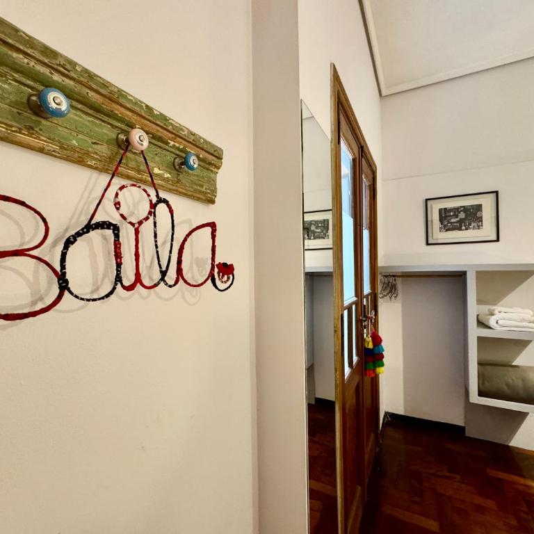 Lina's Tango Guesthouse - Habitación Doble con vistas al jardín - 2