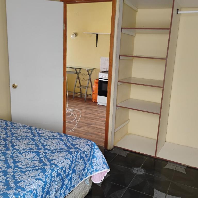 Cómodos departamentos tipo cabaña - Two-Bedroom Apartment - 2