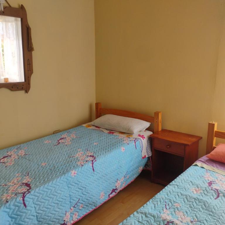 Cómodos departamentos tipo cabaña - Two-Bedroom Apartment - 5