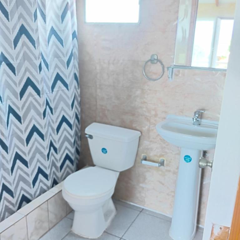 Cómodos departamentos tipo cabaña - Two-Bedroom Apartment - 11