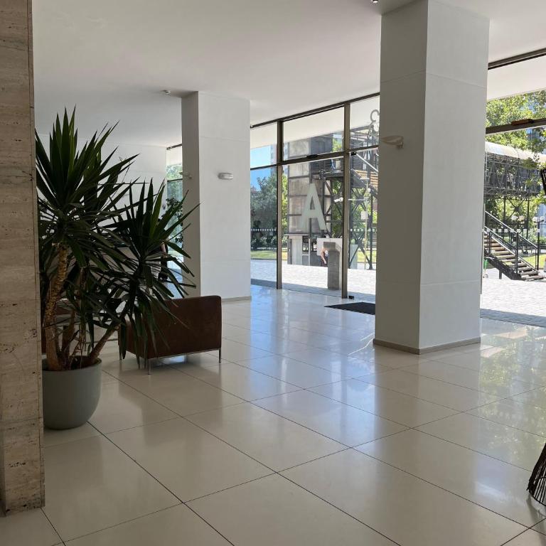 Departamento zona lujo Vitacura-Las Condes Kennedy - Two-Bedroom Apartment with Mountain View - 32