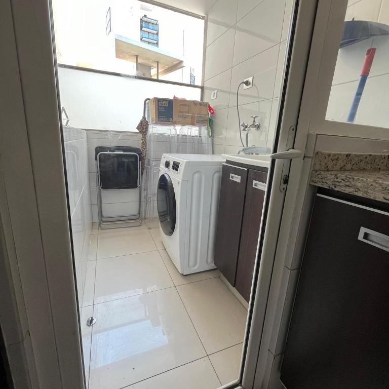 Departamento zona lujo Vitacura-Las Condes Kennedy - Two-Bedroom Apartment with Mountain View - 13