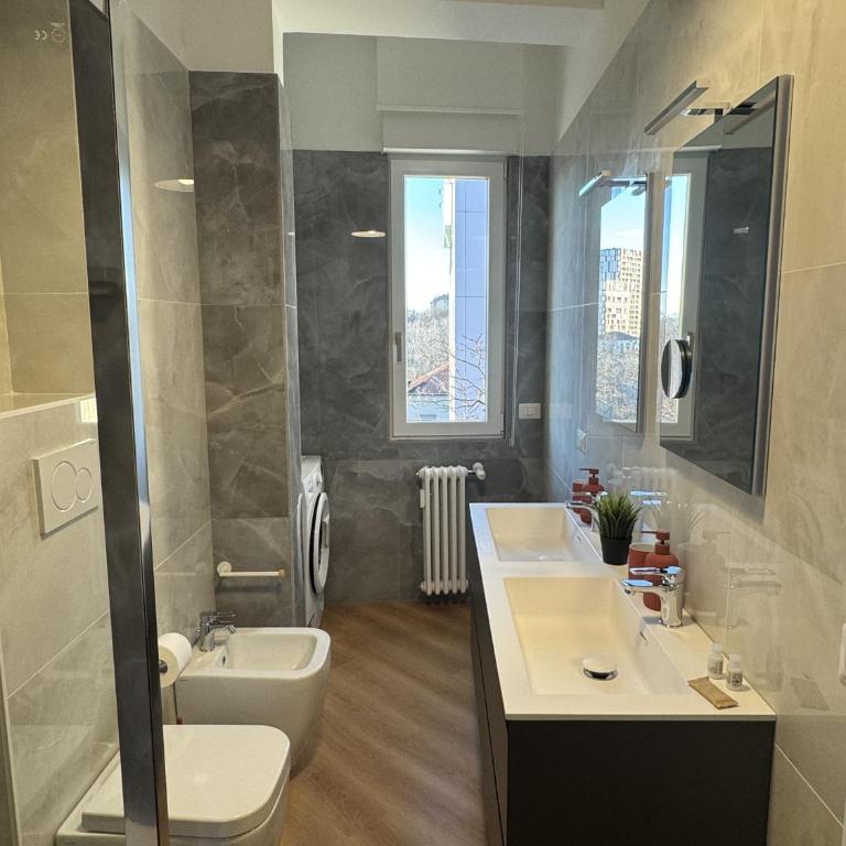 SUITE Design Milano - Stadio e Terme - Appartamento con 1 Camera da Letto - 20