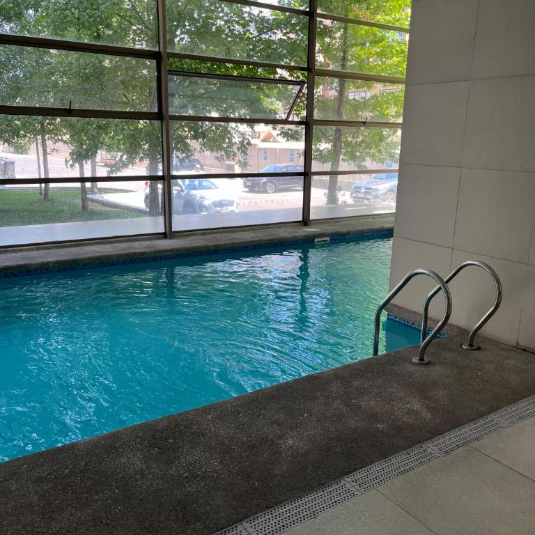 Departamento zona lujo Vitacura-Las Condes Kennedy - Two-Bedroom Apartment with Mountain View - 36