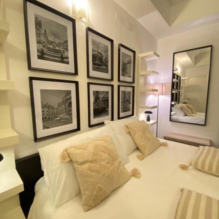 Suite Vaticano City - Appartamento con 1 Camera da Letto - 14