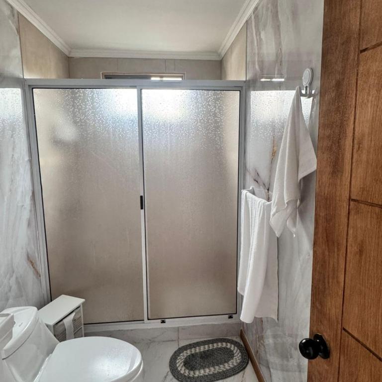 Casa guanaqueros - Three-Bedroom House - 9