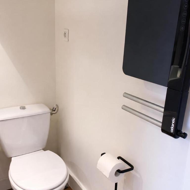 Écrin Vitré en Plein Toulouse - Appartamento con 1 Camera da Letto - 15