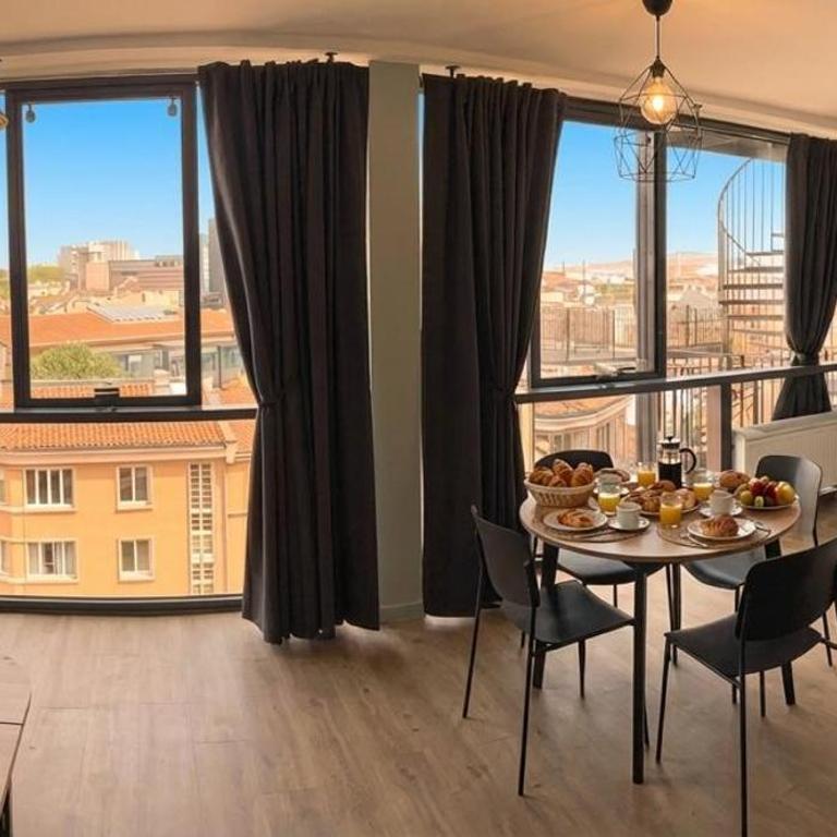 Écrin Vitré en Plein Toulouse - Appartamento con 1 Camera da Letto - 1