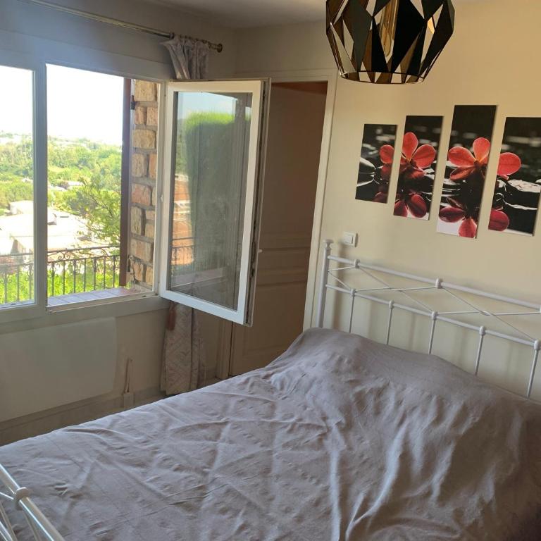 Bas de Villa avec vue dégagée - One-Bedroom Apartment - 10