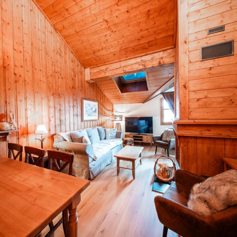 Arc 1950 - 866 Refuge du Montagnard - Appartamento con 2 Camere da Letto - 1