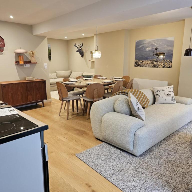 Appart de standing 8 pers, plein centre du village - Apartment - 3