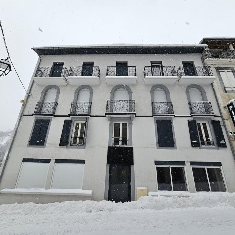 Appart de standing 8 pers, plein centre du village - Apartment - 28