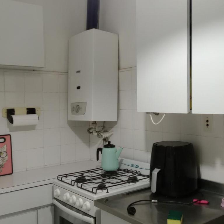 Departamento para 4 personas - Two-Bedroom Apartment - 9