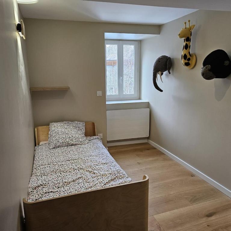 Appart de standing 8 pers, plein centre du village - Apartment - 17