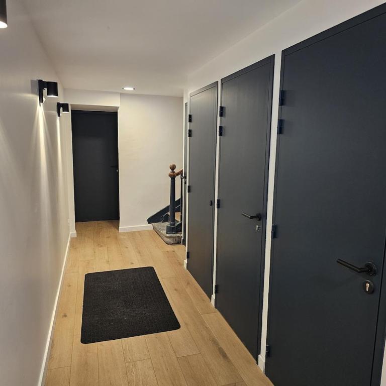 Appart de standing 8 pers, plein centre du village - Apartment - 26